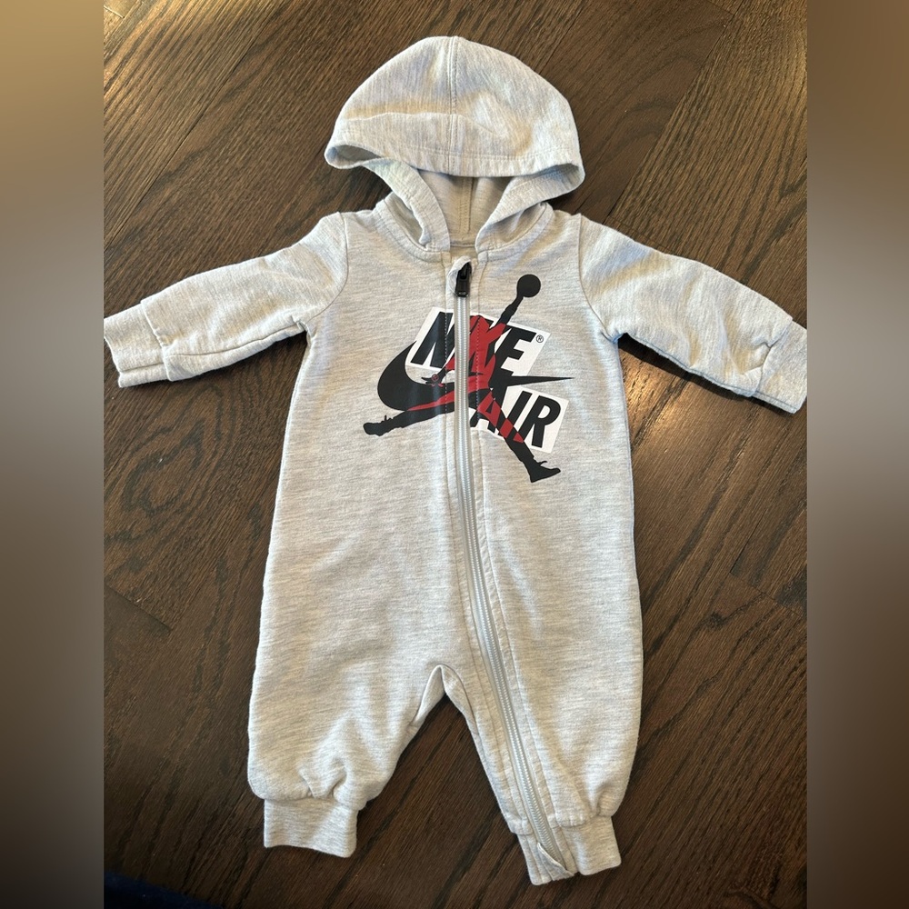 3 Month Nike Air Jordan Outfit